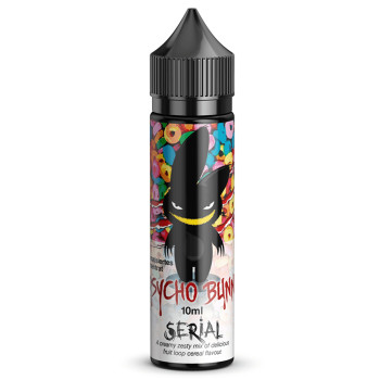 Serial Psycho Bunny 10ml Bottlefill Aroma by Eco Vape Serial Psycho Bunny 10ml Bottlefill Aroma by Eco Vape