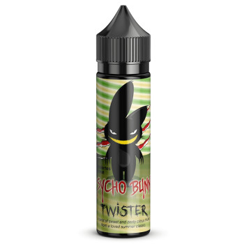 Twister Psycho Bunny 10ml Bottlefill Aroma by Eco Vape Twister Psycho Bunny 10ml Bottlefill Aroma by Eco Vape