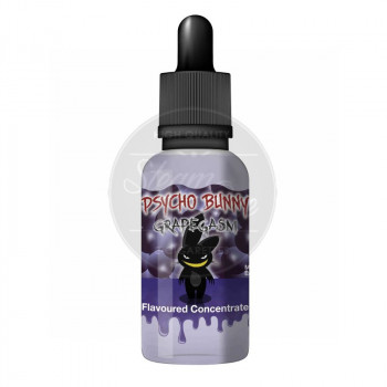 Grapegasm Psycho Bunny 30ml Aroma by Eco Vape Grapegasm Psycho Bunny 30ml Aroma by Eco Vape