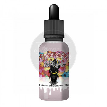 Serial Psycho Bunny 30ml Aroma by Eco Vape Serial Psycho Bunny 30ml Aroma by Eco Vape