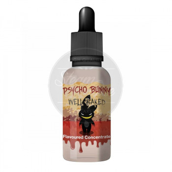 Well Baked Psycho Bunny 30ml Aroma by Eco Vape Well Baked Psycho Bunny 30ml Aroma by Eco Vape