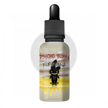 Yellow Mirage Psycho Bunny 30ml Aroma by Eco Vape Yellow Mirage Psycho Bunny 30ml Aroma by Eco Vape