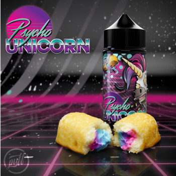 Psycho Unicorn (100ml) Plus e Liquid by Puff Labs Psycho Unicorn (100ml) Plus e Liquid by Puff Labs