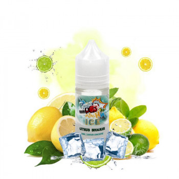 Citrus Shocker ICE 30ml Aroma by Pucker Punch Citrus Shocker ICE 30ml Aroma by Pucker Punch