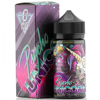 Psycho Unicorn (100ml) Plus e Liquid by Puff Labs Psycho Unicorn (100ml) Plus e Liquid by Puff Labs