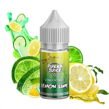 Lemon & Lime 30ml Aroma by Pukka Juice Lemon & Lime 30ml Aroma by Pukka Juice