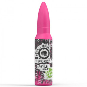 Apple Grenade 15ml Shake & Vape Aroma by Punk Grenade Apple Grenade 15ml Shake & Vape Aroma by Punk Grenade