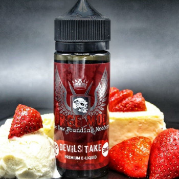 Devil's Take (50ml) Plus e Liquid by Purge Mods Devil's Take (50ml) Plus e Liquid by Purge Mods