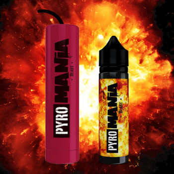 Blast 15ml Longfill Aroma by Pyromania Blast 15ml Longfill Aroma by Pyromania