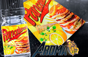 Pancake Madness Aroma by BigVape Liquids Pancake Madness Aroma by BigVape Liquids