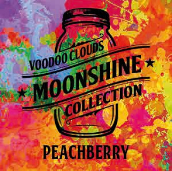 Voodoo Clouds Moonshine Aroma Peachberry Voodoo Clouds Moonshine Aroma Peachberry