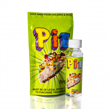 Pie PLUS 50ml by The Drip Co. e Liquid Pie PLUS 50ml by The Drip Co. e Liquid