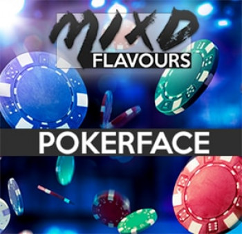 MIXD Flavours Aroma 10ml / Pokerface MIXD Flavours Aroma 10ml / Pokerface