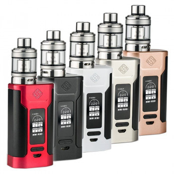 Wismec Sinuous P228 Promodore KIT inkl. Elabo Tank Wismec Sinuous P228 Promodore KIT inkl. Elabo Tank