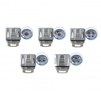 Joyetech ProCore Serie Coils 5er Pack Joyetech ProCore Serie Coils 5er Pack