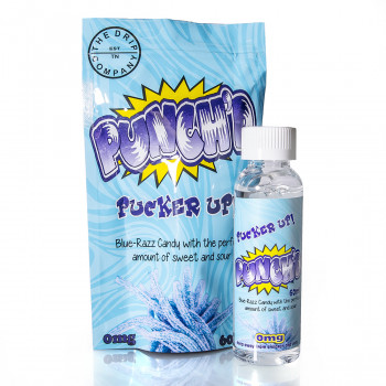Punch'd PLUS 50ml by The Drip Co. e Liquid Punch'd PLUS 50ml by The Drip Co. e Liquid