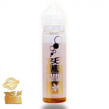 Pure Traditional 50ml e Liquid by Be Vanilla Pure Traditional 50ml e Liquid by Be Vanilla