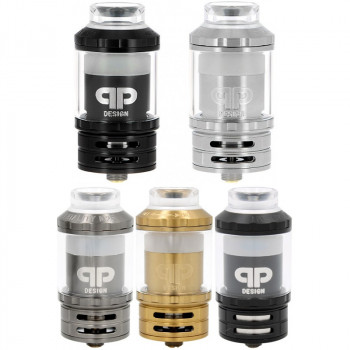 QP Design Fatality M25 4/5,5ml RTA Verdampfer QP Design Fatality M25 4/5,5ml RTA Verdampfer