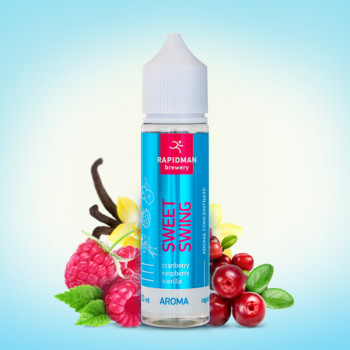 Sweet Swing 20ml Longfill Aroma by ProVape RapidMan Brewery Sweet Swing 20ml Longfill Aroma by ProVape RapidMan Brewery