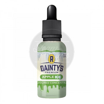 Apple ICE 30ml R. Dainty`s Aroma by Eco Vape Apple ICE 30ml R. Dainty`s Aroma by Eco Vape