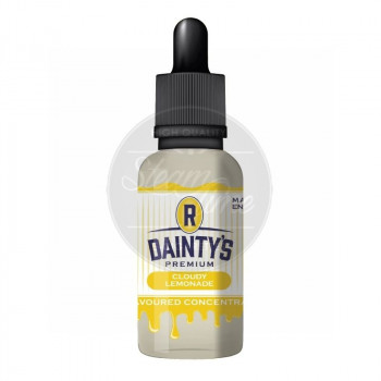 Cloudy Lemonade 30ml R. Dainty`s Aroma by Eco Vape Cloudy Lemonade 30ml R. Dainty`s Aroma by Eco Vape