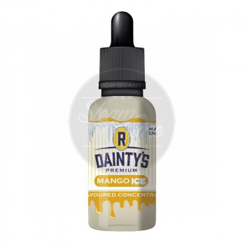 Mango ICE 30ml R. Dainty`s Aroma by Eco Vape Mango ICE 30ml R. Dainty`s Aroma by Eco Vape