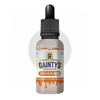 Orange ICE 30ml R. Dainty`s Aroma by Eco Vape Orange ICE 30ml R. Dainty`s Aroma by Eco Vape