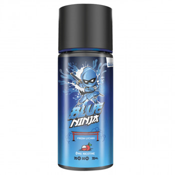 Blue Ninja (70ml) Plus e Liquid by Red Ninja Blue Ninja (70ml) Plus e Liquid by Red Ninja