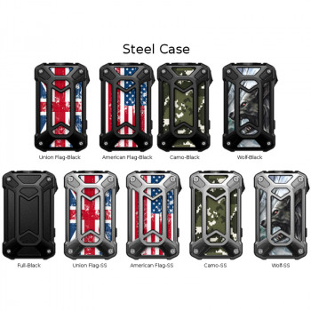 Rincoe Mechman 228W Mod Akkuträger Rincoe Mechman 228W Mod Akkuträger