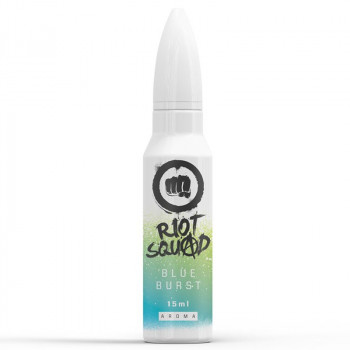 Blue Burst 15ml Shake & Vape Aroma by RIOT Squad Shots Blue Burst 15ml Shake & Vape Aroma by RIOT Squad Shots