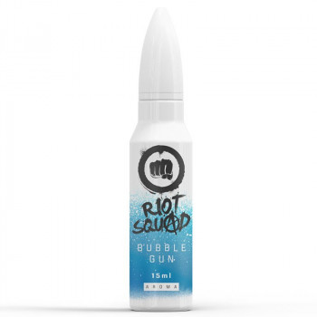 Bubble Gun 15ml Shake & Vape Aroma by RIOT Squad Shots Bubble Gun 15ml Shake & Vape Aroma by RIOT Squad Shots