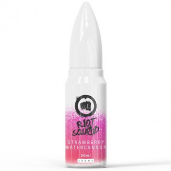 Strawberry Watercannon 15ml Shake & Vape Aroma by RIOT Squad Shots Strawberry Watercannon 15ml Shake & Vape Aroma by RIOT Squad Shots