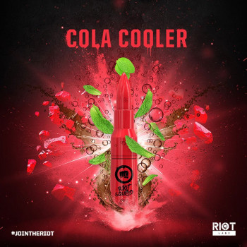 Cola Cooler (50ml) Plus e Liquid by Riot Squad Cola Cooler (50ml) Plus e Liquid by Riot Squad