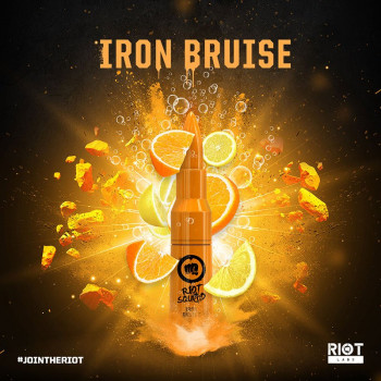 Iron Brush (50ml) Plus e Liquid by Riot Squad Iron Brush (50ml) Plus e Liquid by Riot Squad