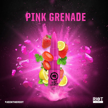 Pink Grenade (50ml) Plus e Liquid by Riot Squad Pink Grenade (50ml) Plus e Liquid by Riot Squad