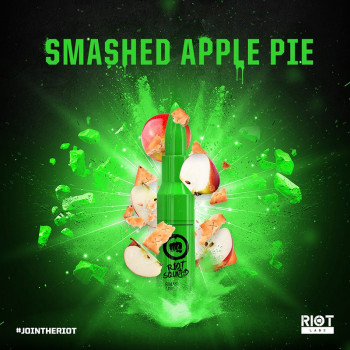 Smashed Apple Pie (50ml) Plus e Liquid by Riot Squad Smashed Apple Pie (50ml) Plus e Liquid by Riot Squad
