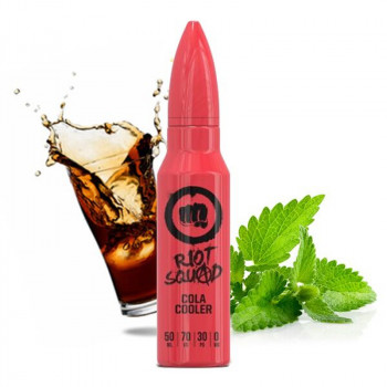 Cola Cooler (50ml) Plus e Liquid by Riot Squad Cola Cooler (50ml) Plus e Liquid by Riot Squad