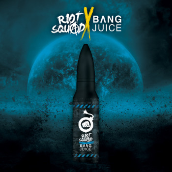 Blueberry Alliance Limited Edition 15ml Aroma by Riot X Bang Juice Blueberry Alliance Limited Edition 15ml Aroma by Riot X Bang Juice