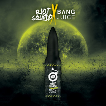 Kiwi Coalition Limited Edition 15ml Aroma by Riot X Bang Juice Kiwi Coalition Limited Edition 15ml Aroma by Riot X Bang Juice
