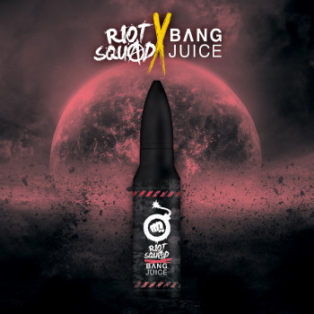 Wild Berry Fusion Limited Edition 15ml Aroma by Riot X Bang Juice Wild Berry Fusion Limited Edition 15ml Aroma by Riot X Bang Juice