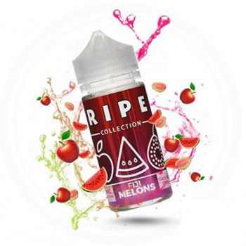 Fiji Melons (100ml) Plus e Liquid by Ripe Collection Fiji Melons (100ml) Plus e Liquid by Ripe Collection