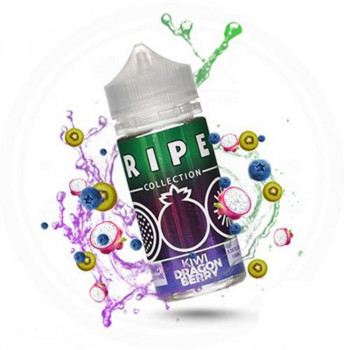 Kiwi Dragon Berry (100ml) Plus e Liquid by Ripe Collection Kiwi Dragon Berry (100ml) Plus e Liquid by Ripe Collection