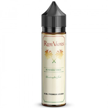 Summer Vibes 15ml Longfill Aroma by Ripe Vapes Summer Vibes 15ml Longfill Aroma by Ripe Vapes