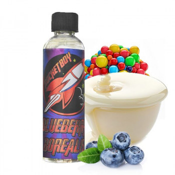 Blueberry Borealis (100ml) Plus e Liquid by Rocket Boy Blueberry Borealis (100ml) Plus e Liquid by Rocket Boy