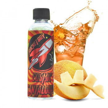 Cosmic Canteloupes (100ml) Plus e Liquid by Rocket Boy Cosmic Canteloupes (100ml) Plus e Liquid by Rocket Boy