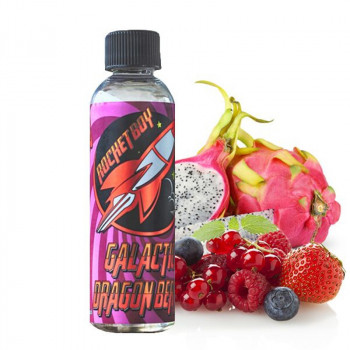 Galactic Dragon Berry (100ml) Plus e Liquid by Rocket Boy Galactic Dragon Berry (100ml) Plus e Liquid by Rocket Boy