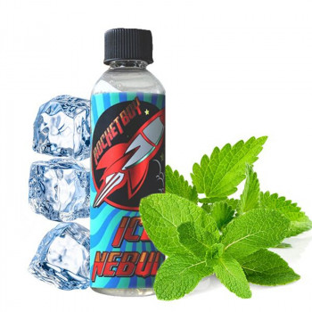 Ice Nebular (100ml) Plus e Liquid by Rocket Boy Ice Nebular (100ml) Plus e Liquid by Rocket Boy