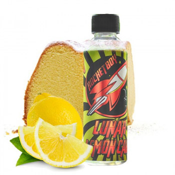Lunar Lemon Cake (100ml) Plus e Liquid by Rocket Boy Lunar Lemon Cake (100ml) Plus e Liquid by Rocket Boy