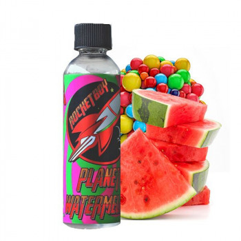 Planet Watermelon (100ml) Plus e Liquid by Rocket Boy Planet Watermelon (100ml) Plus e Liquid by Rocket Boy