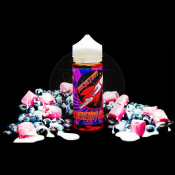 Blueberry Borealis (100ml) Plus e Liquid by Rocket Boy Blueberry Borealis (100ml) Plus e Liquid by Rocket Boy